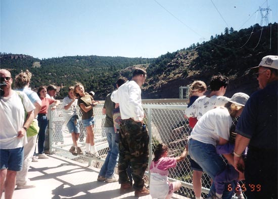 Flaming Gorge